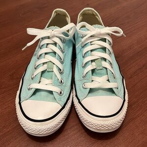Converse Allstar Sneakers, Women’s 8, Men’s 6